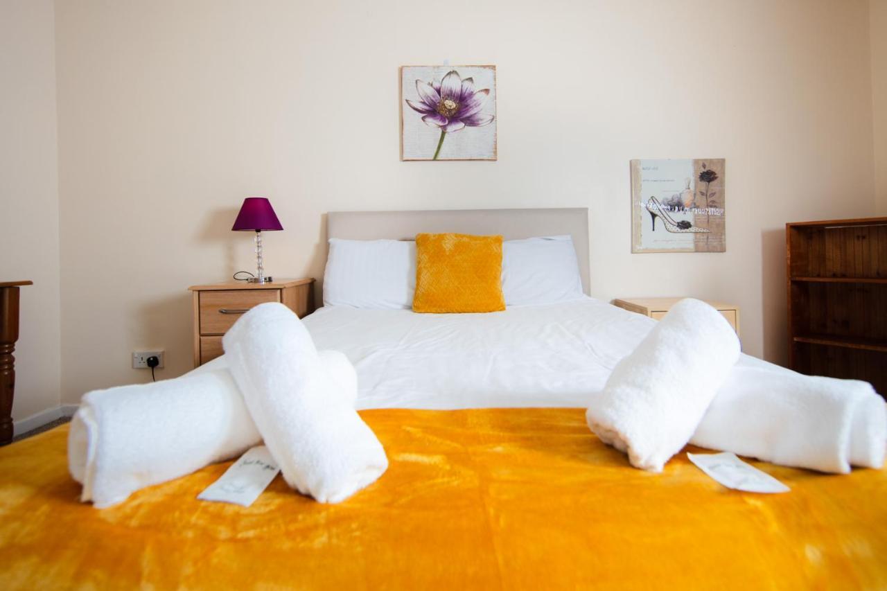 Fab Arthur Seat Views, Old Town Apartment Edinburgh Exterior photo